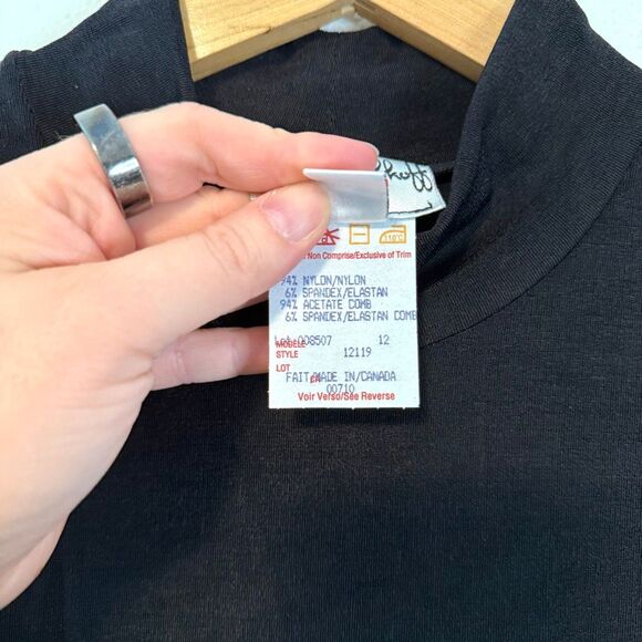 Joseph Ribkoff 2 pc Sleeveless Top & Cardigan Size 16 - Picture 13 of 16